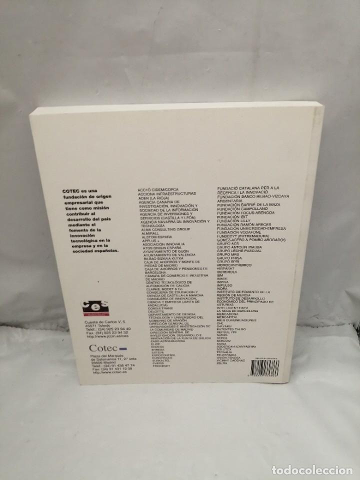 Libros de segunda mano: LIBRO BLANCO DE LA INNOVACI&Oacute;N EN LA COMUNIDAD DE CASTILLA-LA MANCHA - Foto 2