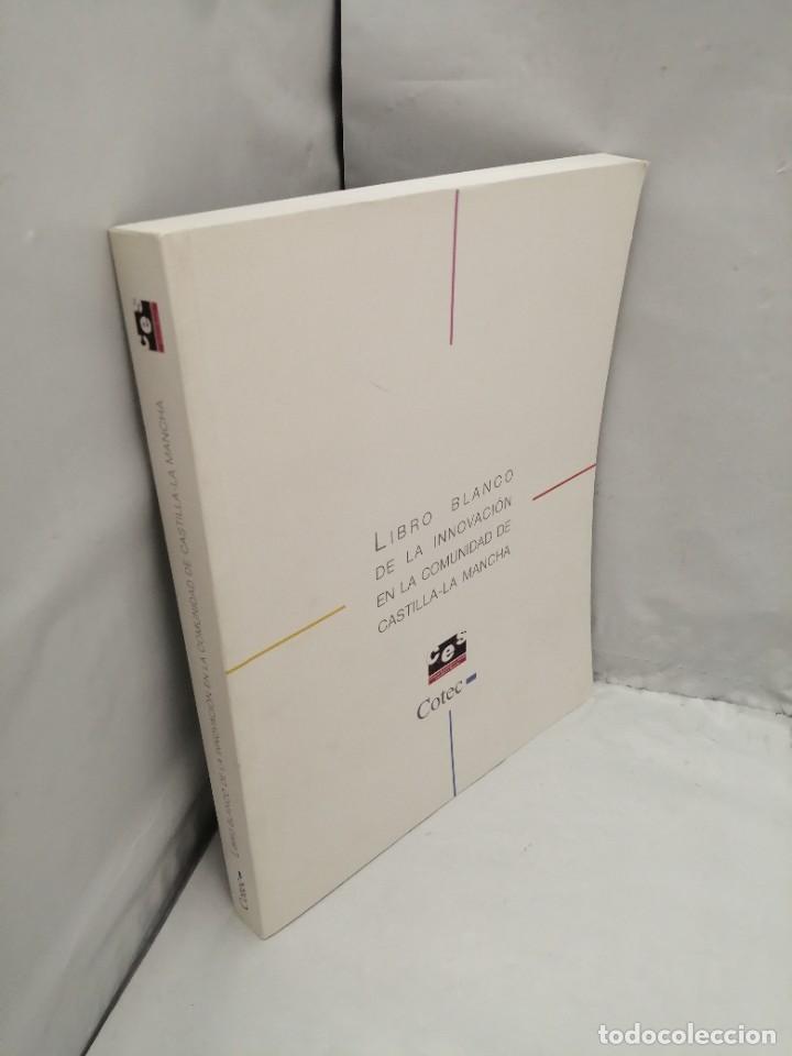 Libros de segunda mano: LIBRO BLANCO DE LA INNOVACI&Oacute;N EN LA COMUNIDAD DE CASTILLA-LA MANCHA - Foto 3