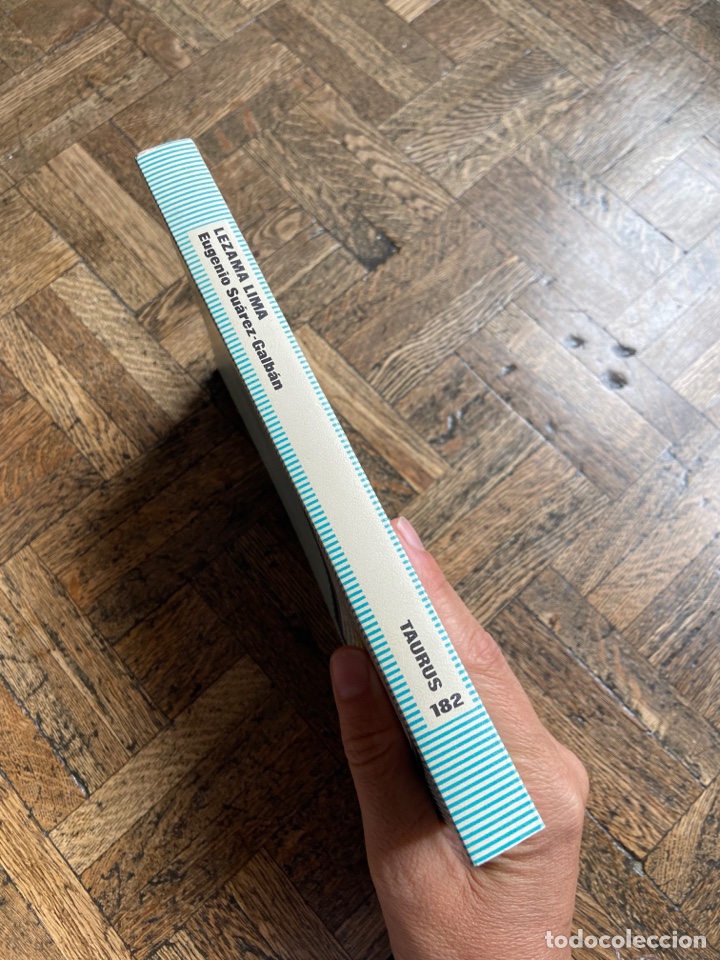 Libros de segunda mano: Lezama Lima - Eugenio Su&aacute;rez Galb&aacute;n - Taurus (1987) - Foto 4