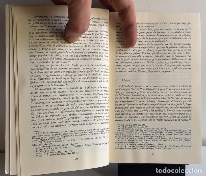 Libros de segunda mano: CR&Oacute;NICA INTERNACIONAL. Emilio Castelar - Foto 7