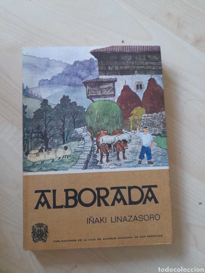 Libros de segunda mano: Alborada. I&ntilde;aki Linazasoro - Foto 1