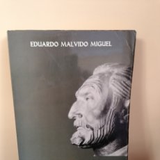 Libros de segunda mano: EDUARDO MALVIDO. UNAMUNO A LA BUSCA DE LA INMORTALIDAD.EDICIONES SAN PIO X SALAMANCA 1977.DEDICADO.. Lote 334515593