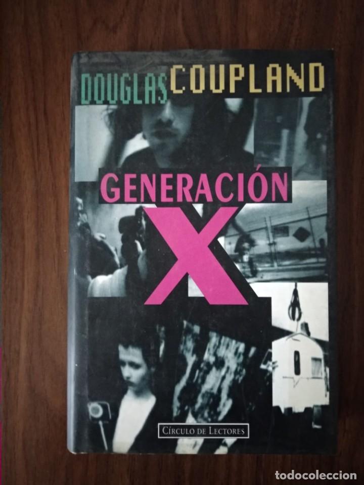Libros de segunda mano: Douglas Coupland - Generaci&oacute;n X - Foto 1