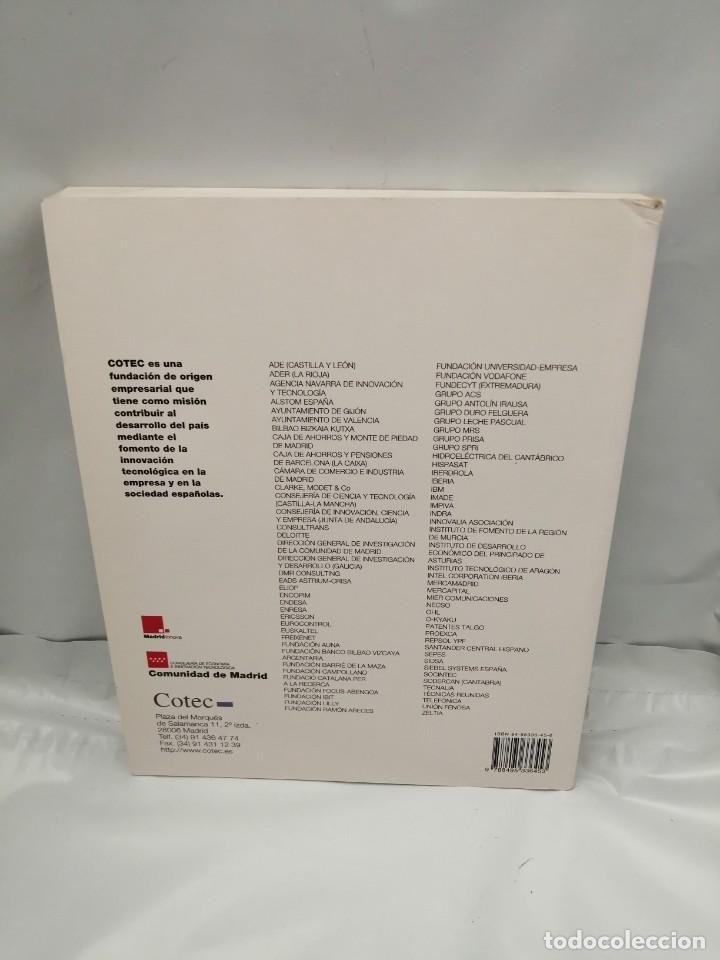 Libros de segunda mano: LIBRO BLANCO DE LA INNOVACI&Oacute;N EN LA COMUNIDAD DE MADRID - Foto 2