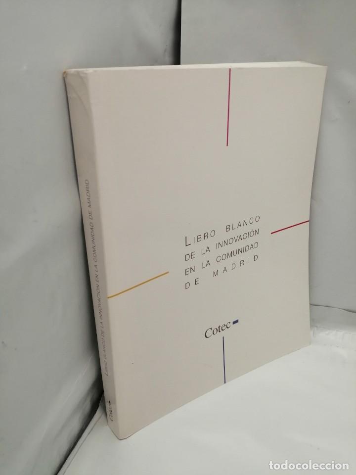 Libros de segunda mano: LIBRO BLANCO DE LA INNOVACI&Oacute;N EN LA COMUNIDAD DE MADRID - Foto 3