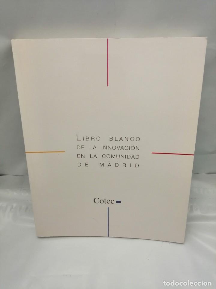 Libros de segunda mano: LIBRO BLANCO DE LA INNOVACI&Oacute;N EN LA COMUNIDAD DE MADRID - Foto 1