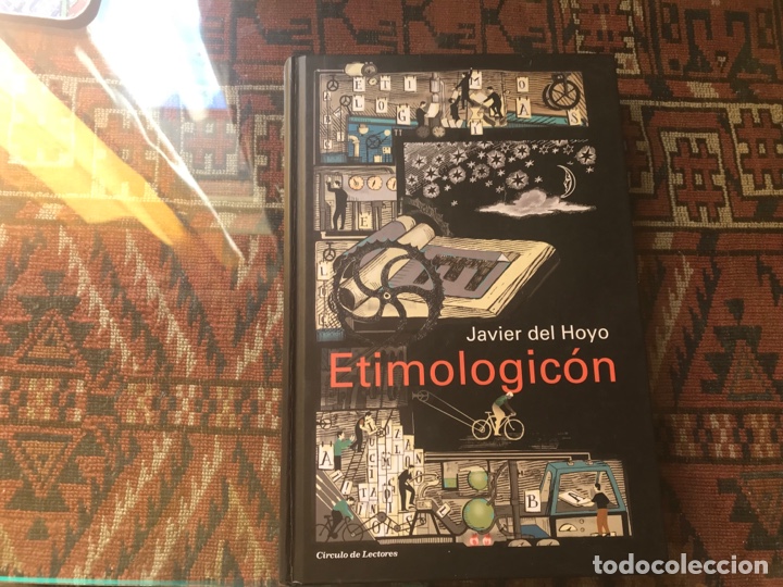 Libros de segunda mano: Etimologicon. Javier del Hoyo. C&iacute;rculo de lectores - Foto 1