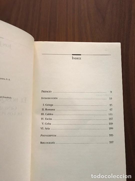 Libros de segunda mano: EL BOSQUE ORIGINARIO JON JUARISTI , EDITRIAL TAURUS - Foto 3