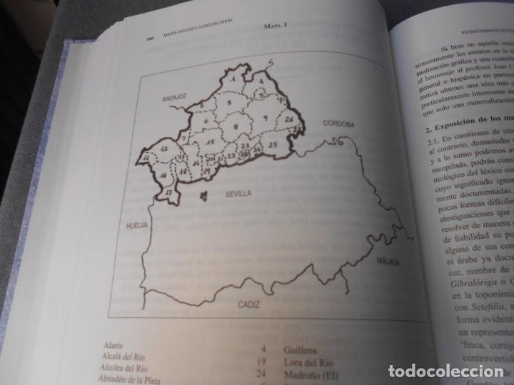 Libros de segunda mano: STUDIA IN HONOREM JOAN COROMINES - Foto 6