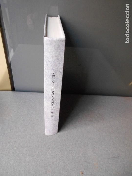 Libros de segunda mano: STUDIA IN HONOREM JOAN COROMINES - Foto 11