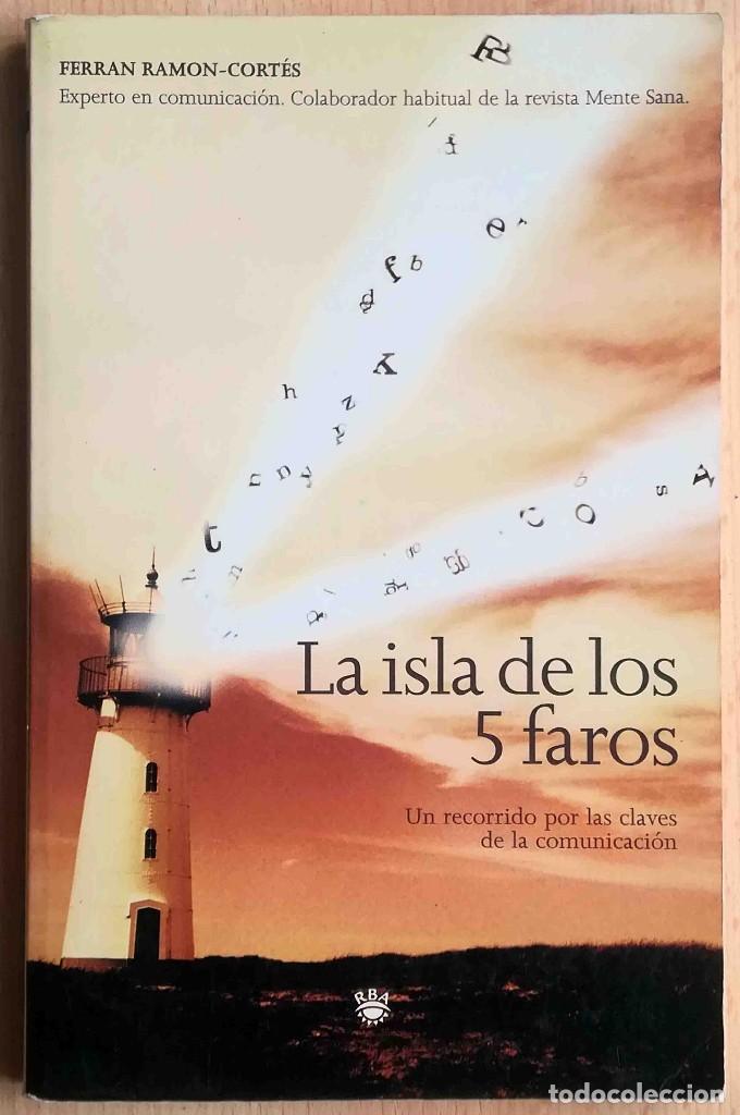 Libros de segunda mano: La isla de los 5 faros (Ferr&aacute;n Ram&oacute;n-Cort&eacute;s) RBA 2006 - Foto 1