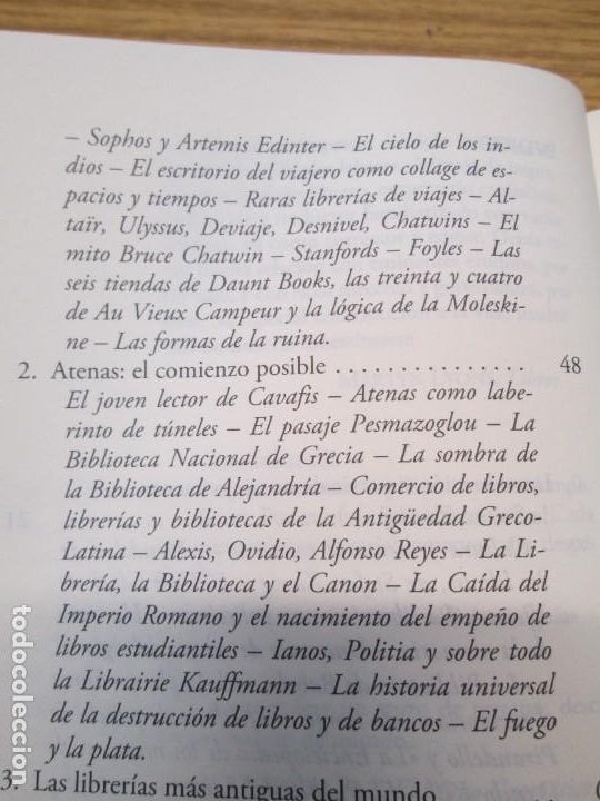 Libros de segunda mano: LIBRERIAS. JORGE CARRION EDITORIAL ANAGRAMA 2013 - Foto 10