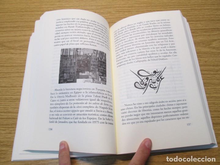 Libros de segunda mano: LIBRERIAS. JORGE CARRION EDITORIAL ANAGRAMA 2013 - Foto 27