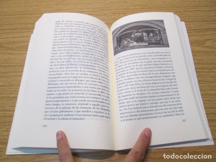 Libros de segunda mano: LIBRERIAS. JORGE CARRION EDITORIAL ANAGRAMA 2013 - Foto 28
