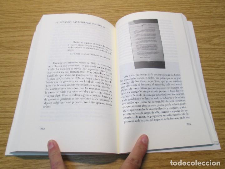 Libros de segunda mano: LIBRERIAS. JORGE CARRION EDITORIAL ANAGRAMA 2013 - Foto 29