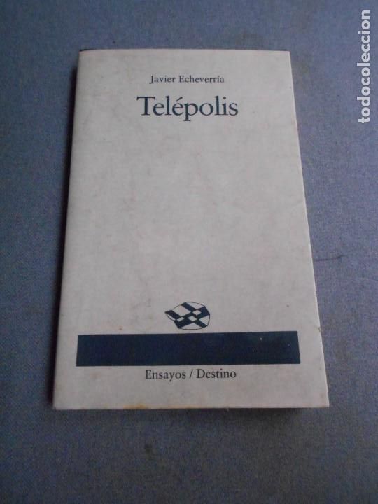 Libros de segunda mano: TELEPOLIS - Foto 1
