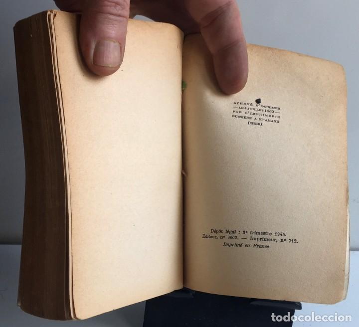 Libros de segunda mano: FRANZ KAFKA (fran&ccedil;ais). Max Brod - Foto 7