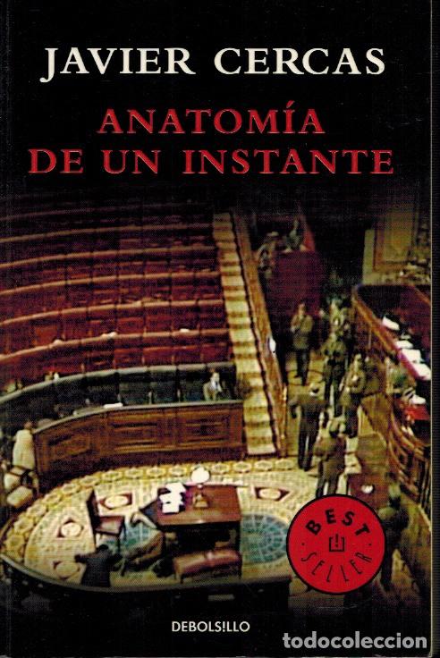 Libros de segunda mano: ANATOM&Iacute;A DE UN INSTANTE - Foto 1