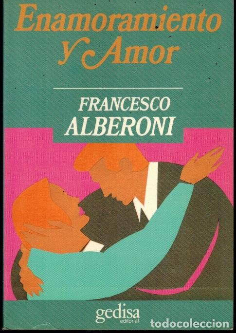 Libros de segunda mano: ENAMORAMIENTO Y AMOR - Foto 1