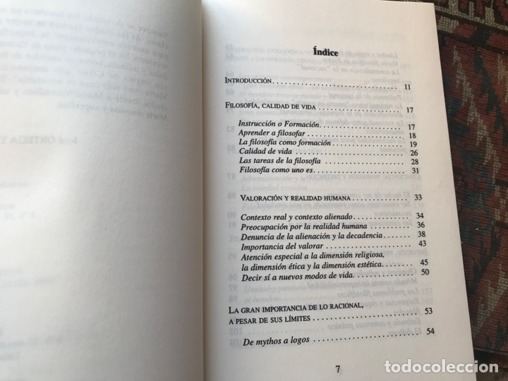 Libros de segunda mano: Discernir y valorar. Luis Jim&eacute;nez Mora. Ediciones cl&aacute;sicas. Muy dif&iacute;cil - Foto 4