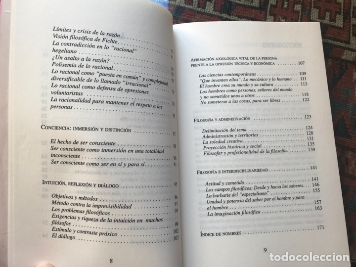 Libros de segunda mano: Discernir y valorar. Luis Jim&eacute;nez Mora. Ediciones cl&aacute;sicas. Muy dif&iacute;cil - Foto 5
