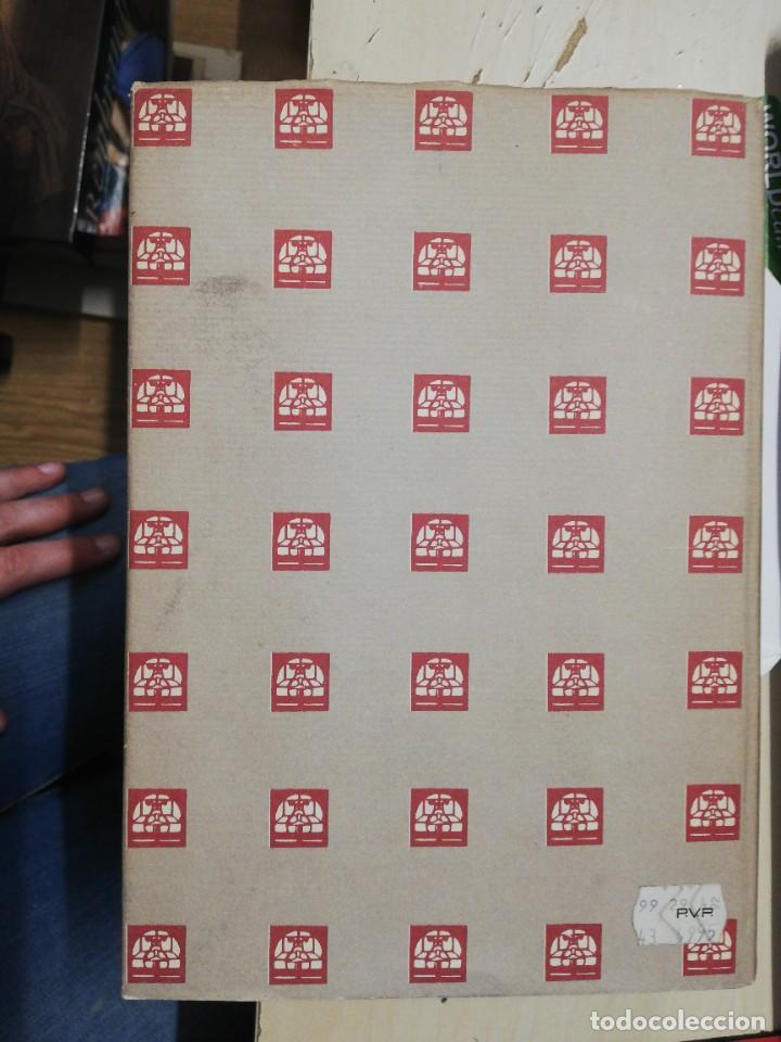 Libros de segunda mano: LA SAGRADA CRIPTA DE POMBO. RAM&Oacute;N G&Oacute;MEZ DE LA SERNA.TRIESTE .MADRID 1986 - Foto 7