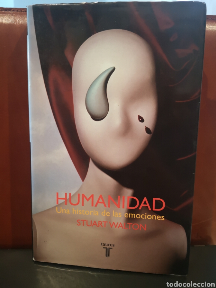 Libros de segunda mano: Humanidad. Una historia de las emociones. Stuart Walton. - Foto 1