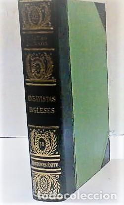 Libros de segunda mano: ENSAYISTAS INGLESES ... 1951 - Foto 1