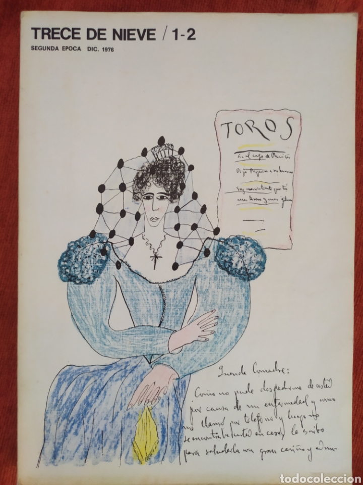 Libros de segunda mano: Federico Garc&iacute;a Lorca. Trece de nieve - Foto 1
