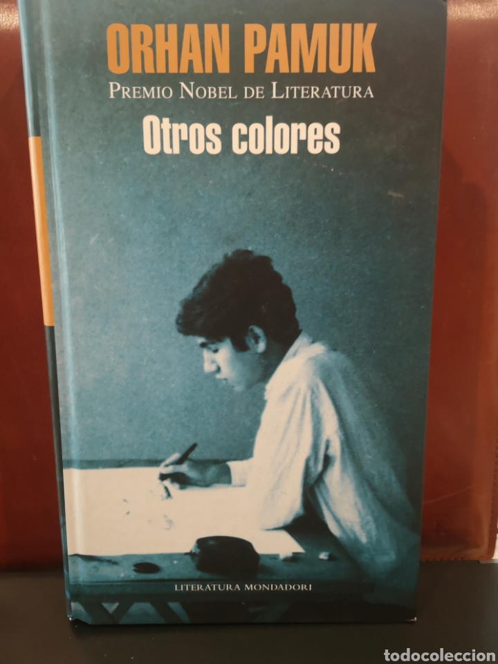 Libros de segunda mano: Otros colores. Orhan Pamuk. - Foto 1