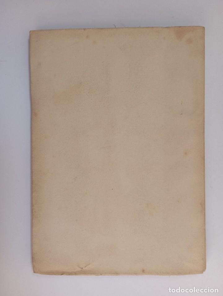 Libros de segunda mano: Antoni Ribera - Agonia de lhome - 1950 Dedicat&ograve;ria aut&ograve;grafa - Foto 5