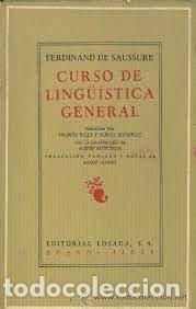 Libros de segunda mano: curso de ling&uuml;&iacute;stica general Ferdinand de Saussure - Foto 1