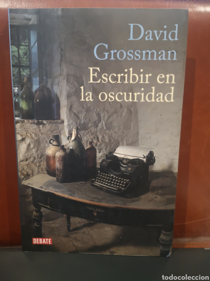 Libros de segunda mano: Escribir en la oscuridad. David Grossman - Foto 1
