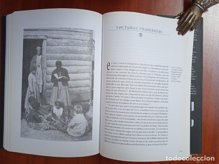Libros de segunda mano: Una historia de la lectura. Alberto Manguel - Foto 2