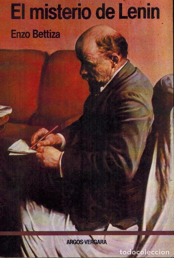 Libros de segunda mano: EL MISTERIO DE LENIN - Foto 1