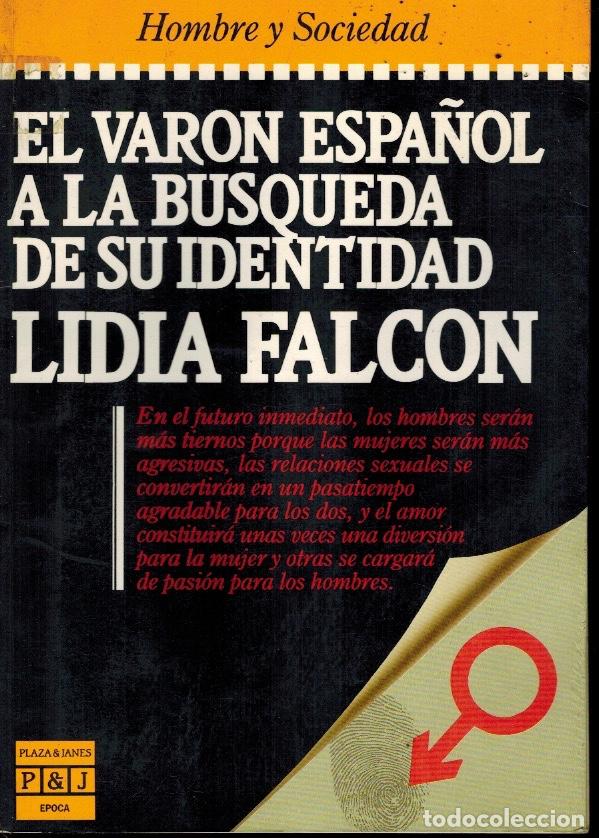 Libros de segunda mano: EL VAR&Oacute;N ESPA&Ntilde;OL A LA B&Uacute;SQUEDA DE SU IDENTIDAD - Foto 1