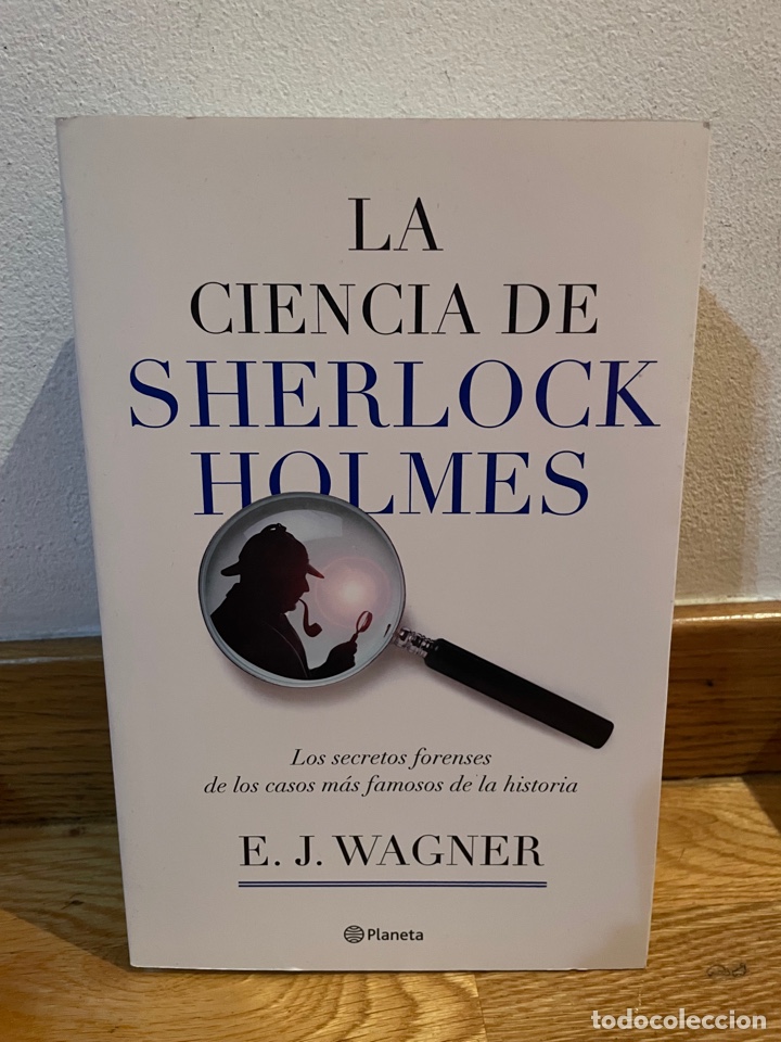 Libros de segunda mano: La ciencia de Sherlock Holmes - Foto 1