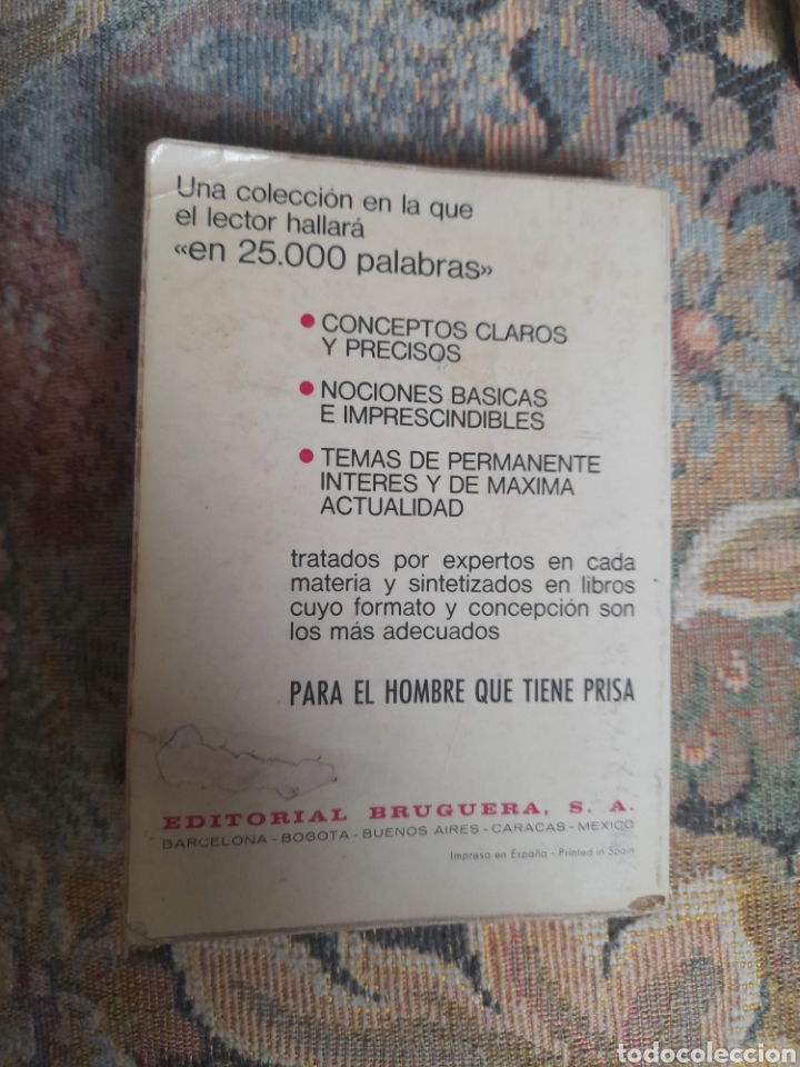 Libros de segunda mano: La mafia en 25000 palabras - Foto 2