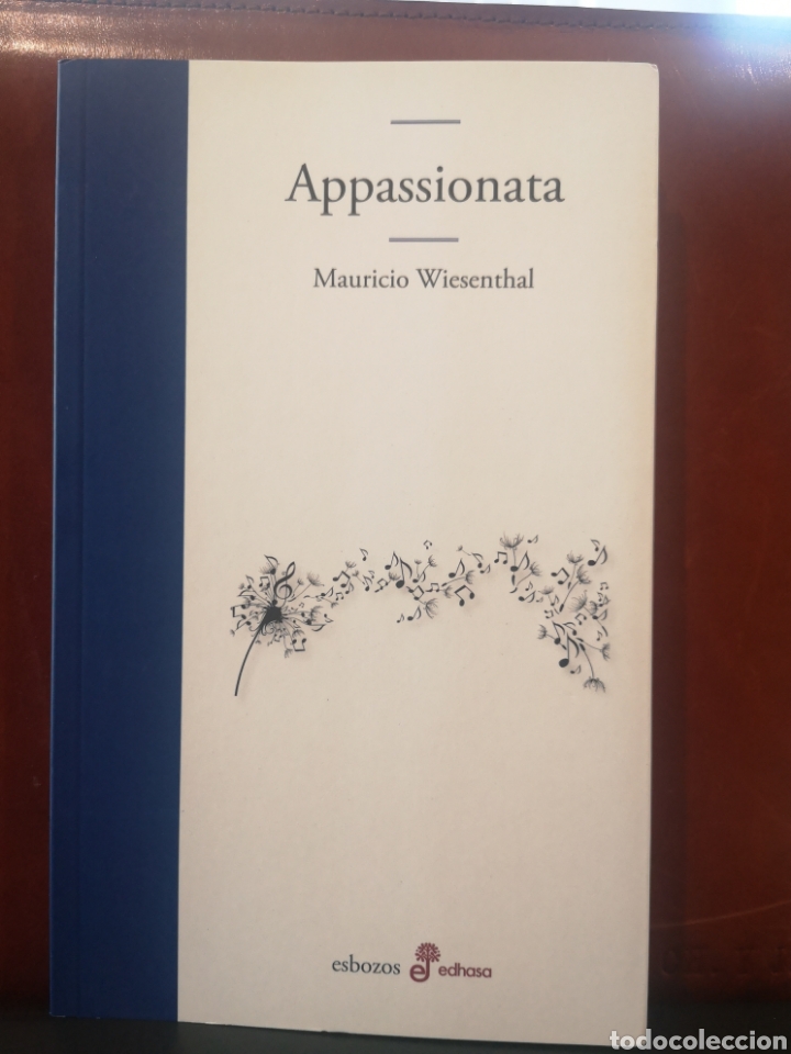 Libros de segunda mano: Appassionata. Mauricio Wiesenthal. - Foto 1