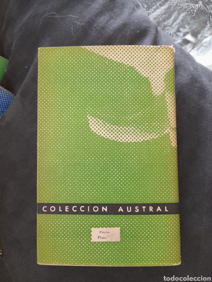Libros de segunda mano: Cosas del lenguaje. Julio Casares - Foto 2