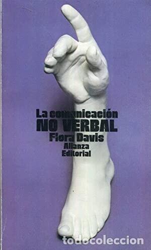 Libros de segunda mano: La comunicaci&oacute;n no verbal. Flora Davis - Foto 1