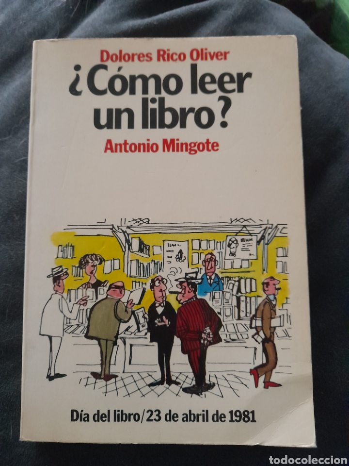 Libros de segunda mano: C&oacute;mo leer un libro?. Antonio Mingote - Foto 1