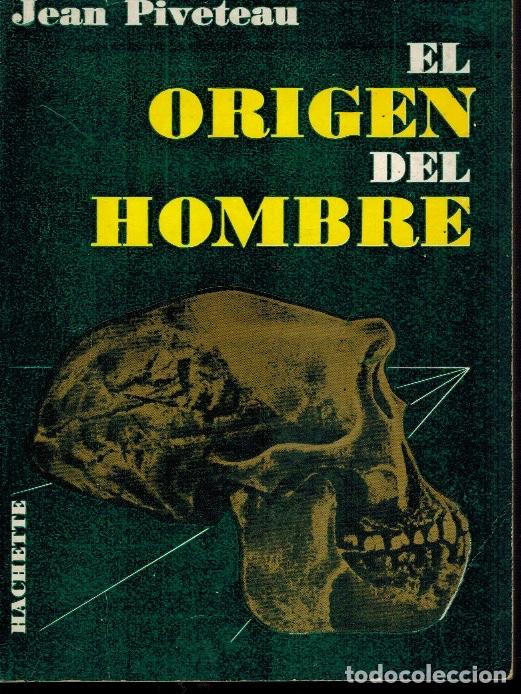 Libros de segunda mano: EL ORIGEN DEL HOMBRE - Foto 1