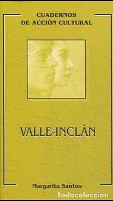 Libros de segunda mano: Valle - Incl&aacute;n - Margarita Santos - Foto 1