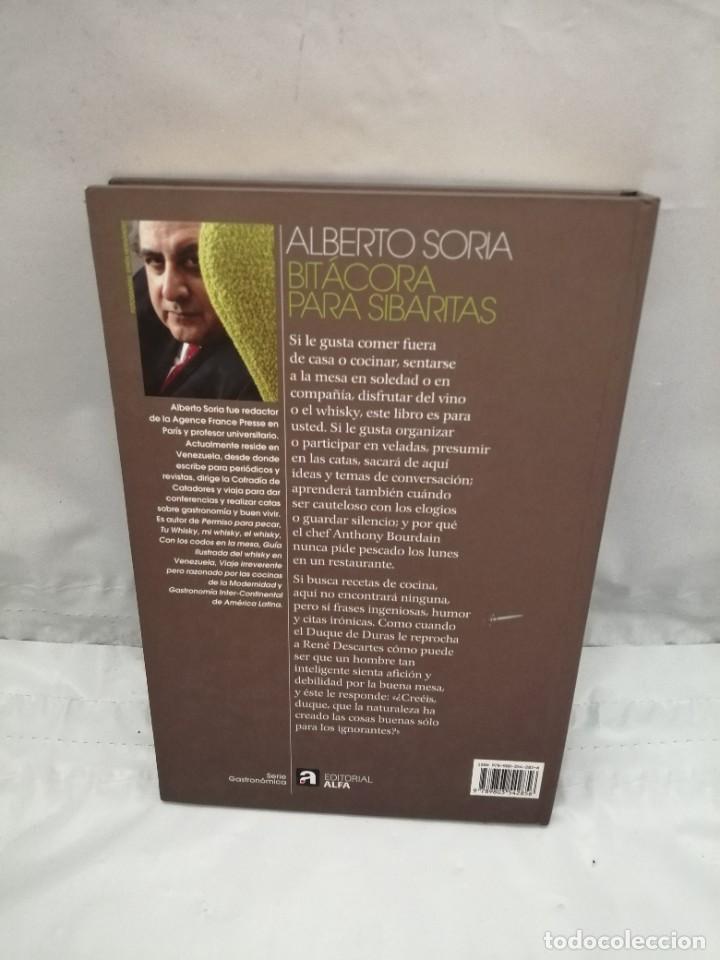 Libros de segunda mano: BIT&Aacute;CORA PARA SIBARITAS - Foto 2