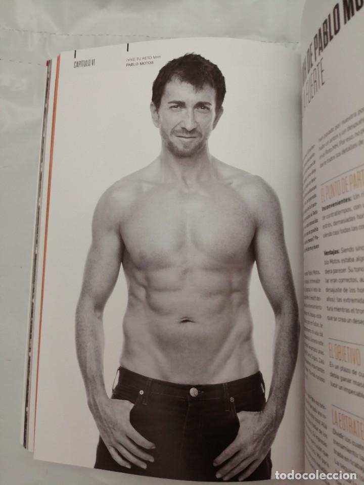 Libros de segunda mano: EL LIBRO DEL RETO MENS HEALTH - Foto 4