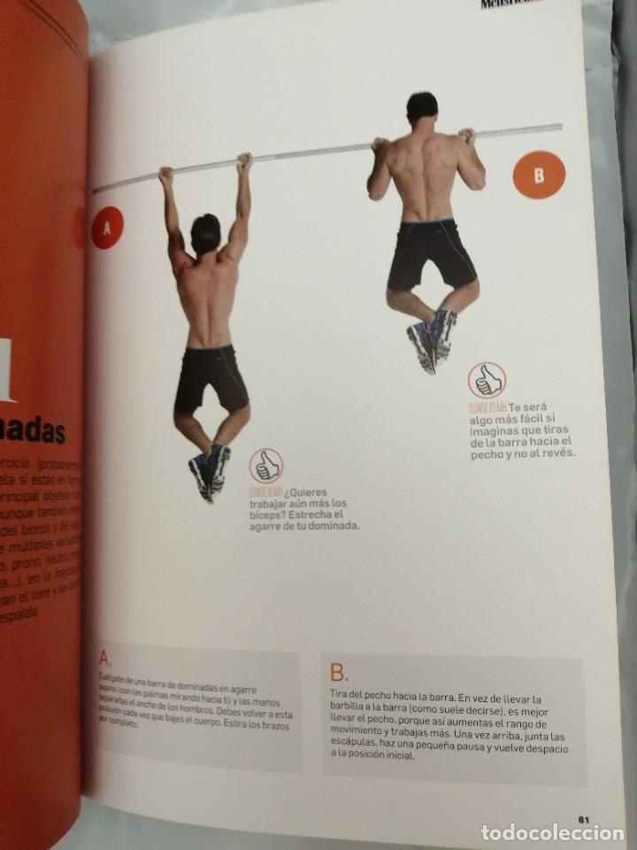 Libros de segunda mano: EL LIBRO DEL RETO MENS HEALTH - Foto 7