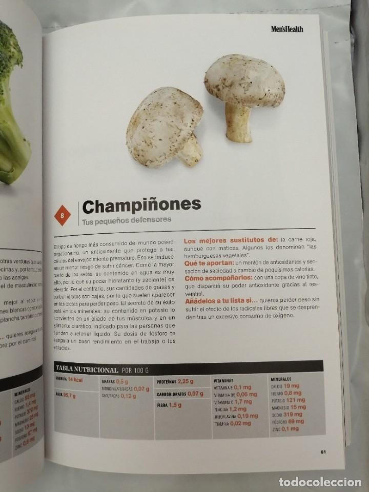 Libros de segunda mano: EL LIBRO DEL RETO MENS HEALTH - Foto 8