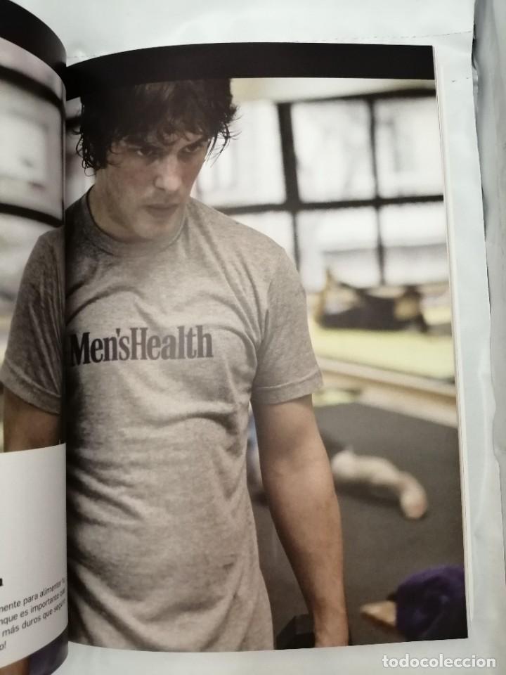 Libros de segunda mano: EL LIBRO DEL RETO MENS HEALTH - Foto 9