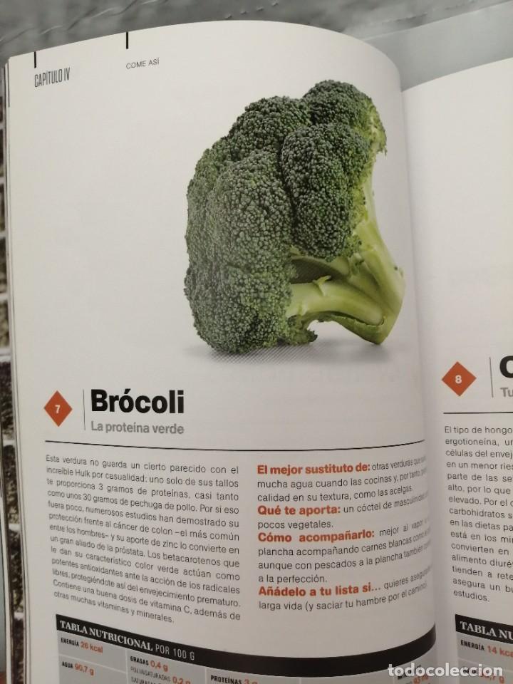Libros de segunda mano: EL LIBRO DEL RETO MENS HEALTH - Foto 11